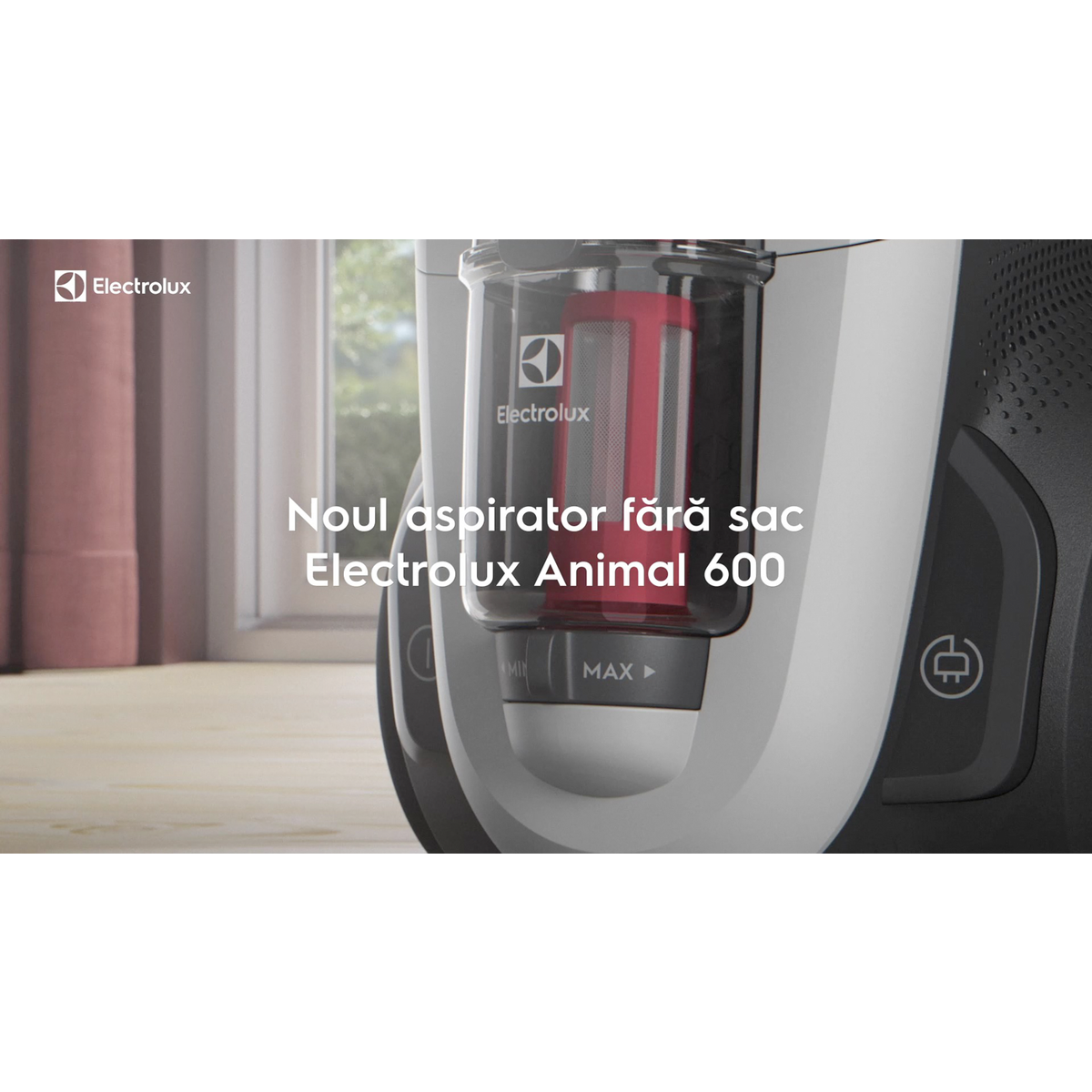 Electrolux - Aspirator fără sac - EL61A4UG