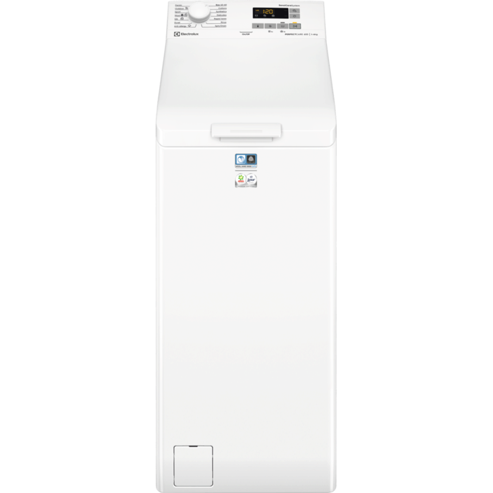 Electrolux - Mașină de spălat rufe cu încărcare verticală - EW6T5261E