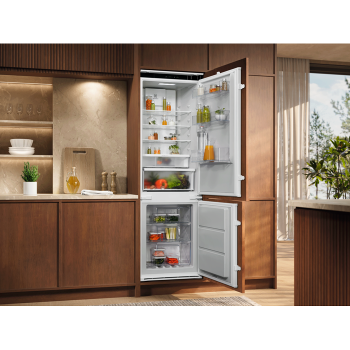 Product in a room environment