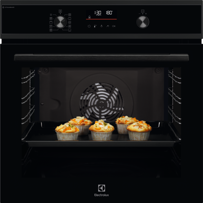 Electrolux - Cuptoare multifuncţionale și cu abur - EOD6C77H