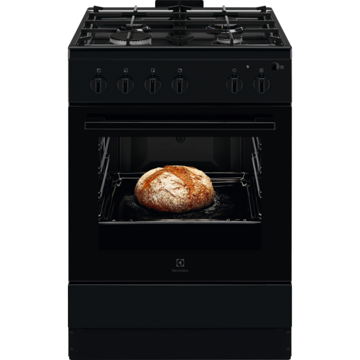 Electrolux - Aragaz pe gaz - LKG604013K