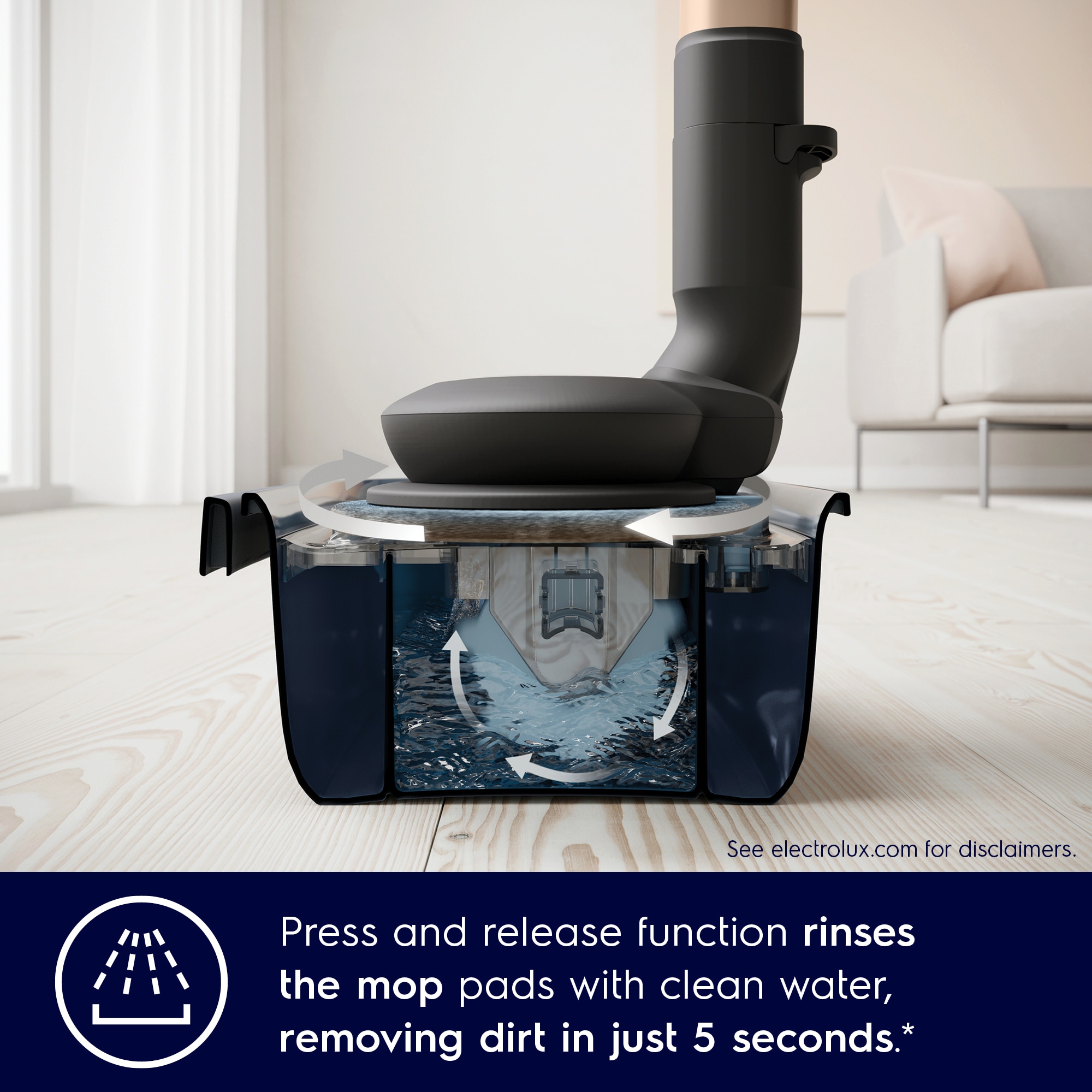 Electrolux - Perii și duze - EPPCS2