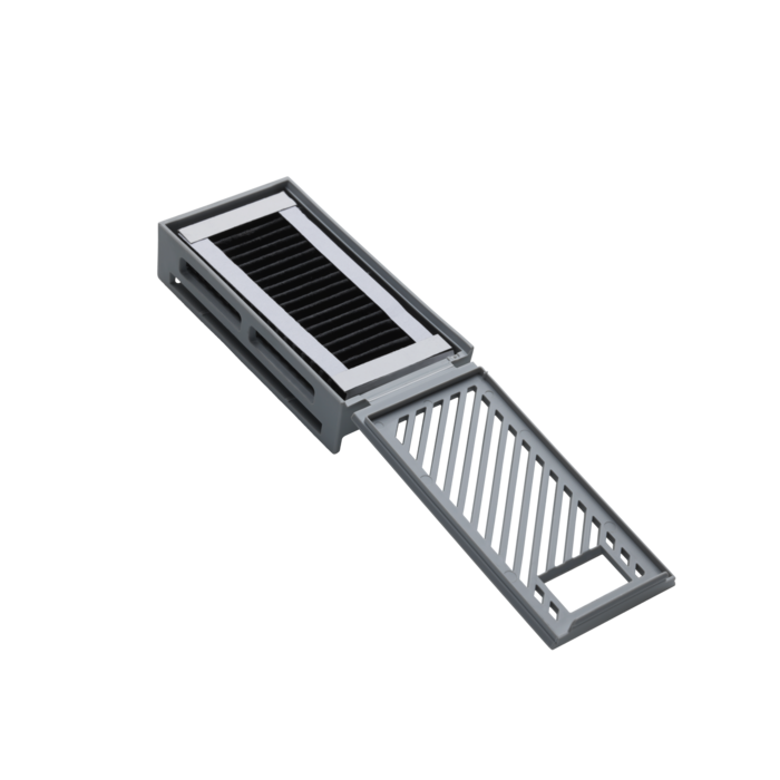 No Brand - Filtru aer pentru frigider - M9RWCAF1