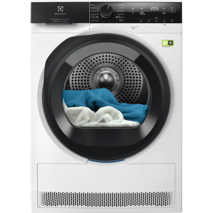 Electrolux - Uscător cu pompă de căldură - EW9D4854KE