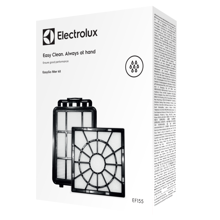 Electrolux - Filtre - EF155