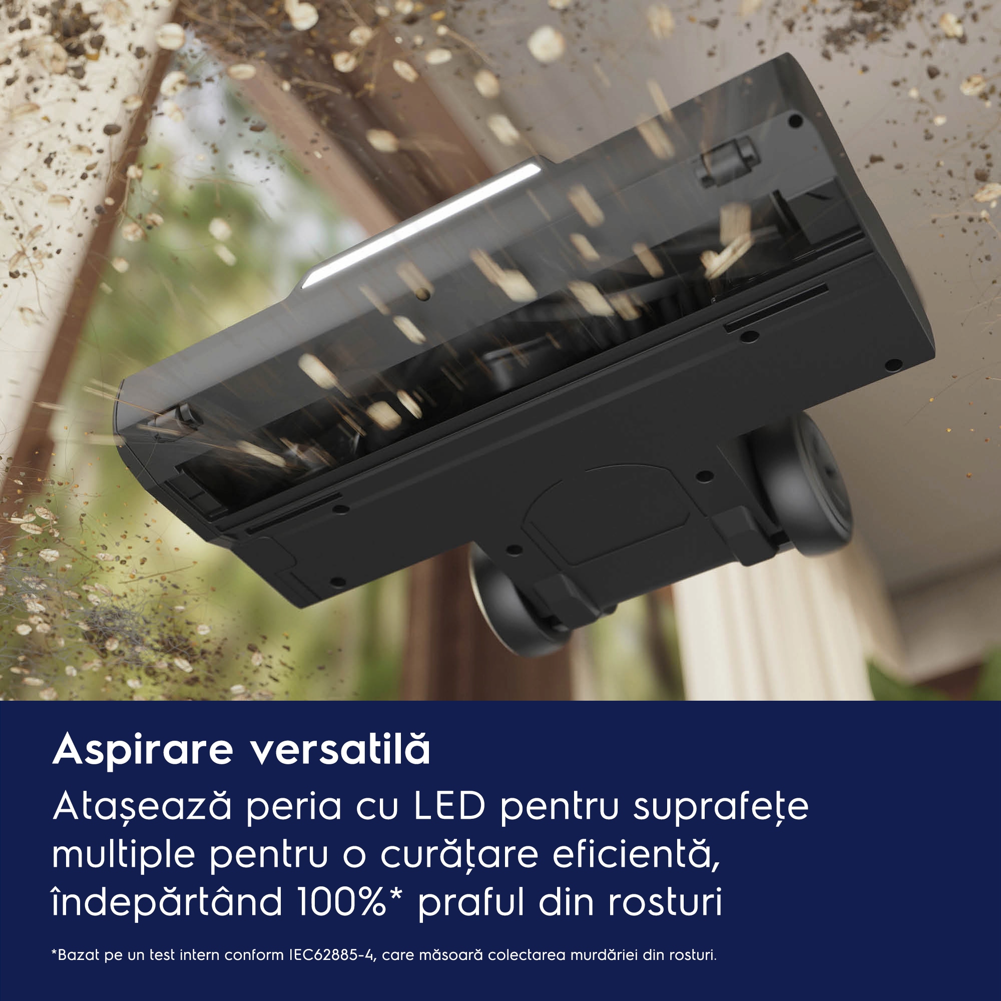 Electrolux - Aspiratoare verticale Wet & Dry - EW82U1DB