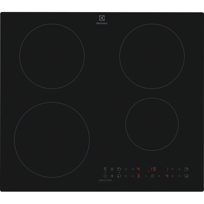 Electrolux - Plite cu inducţie - EIT60433CT