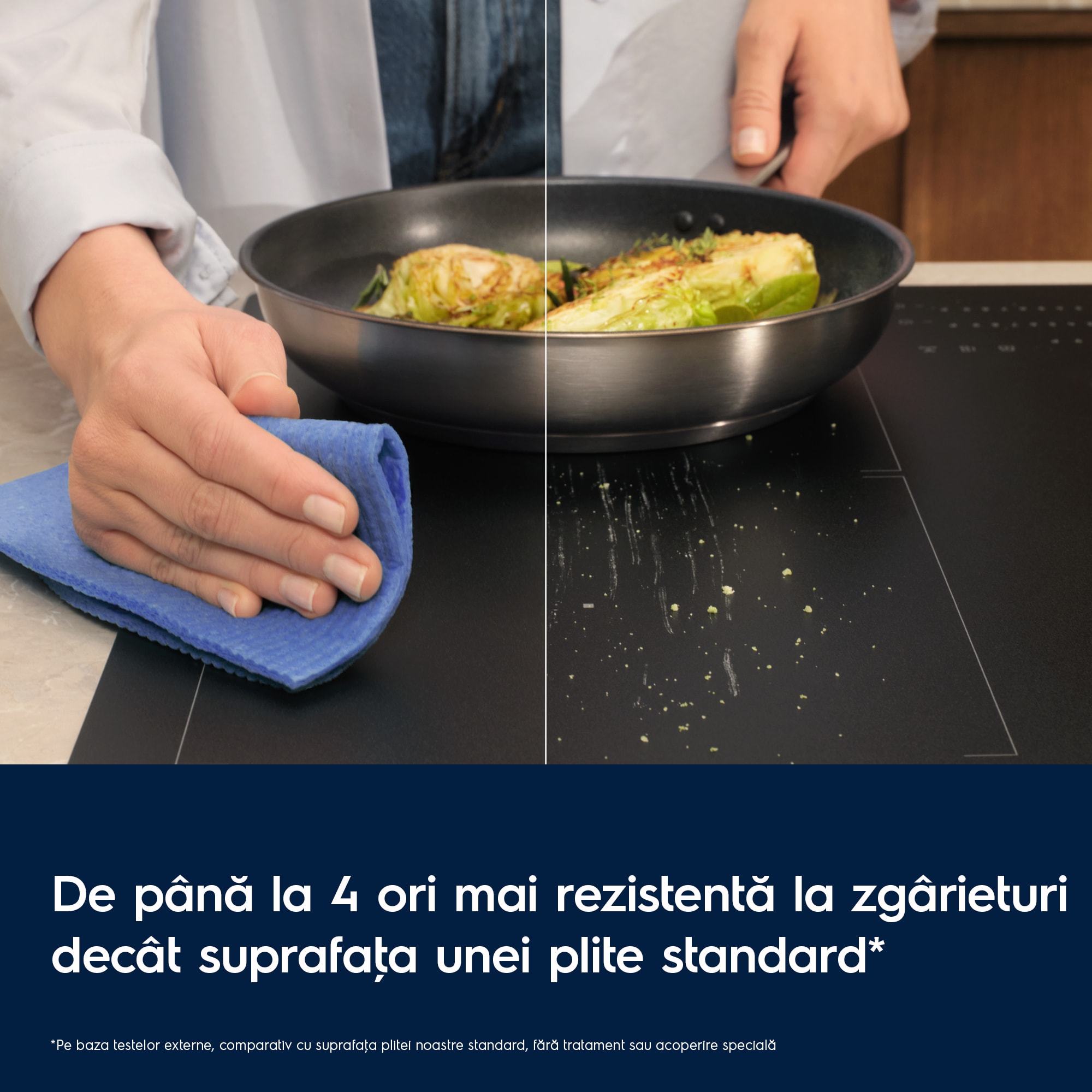 Electrolux - Plite cu inducţie - EIS62453IZ