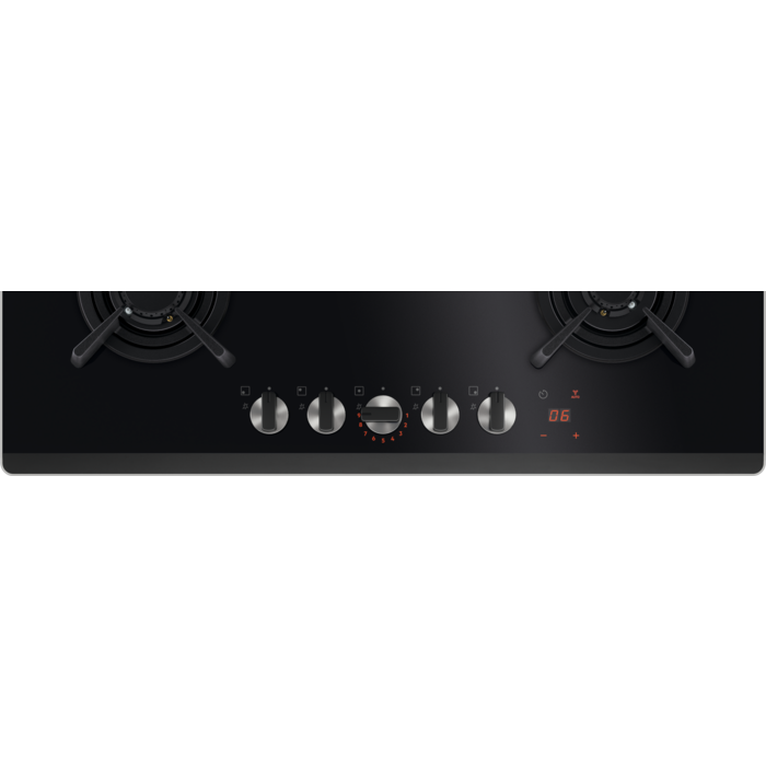 Electrolux - Plită pe gaz - KGG753753K