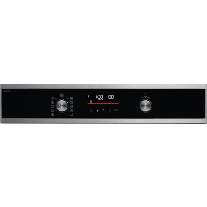 Electrolux - Cuptoare cu piroliză - EOD6P66WX