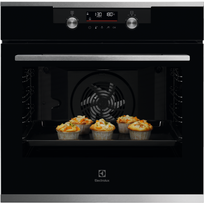 Electrolux - Cuptoare multifuncţionale și cu abur - KODDP77WX