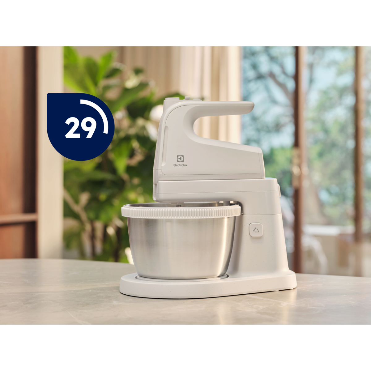 Electrolux - Mixer de mana - ESM4W