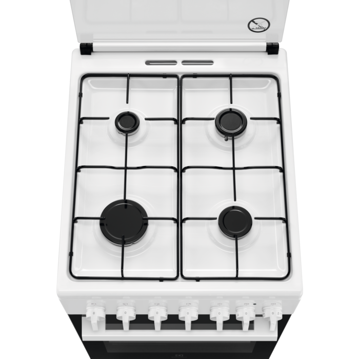 Electrolux - Aragaz mixt - LKK520002W