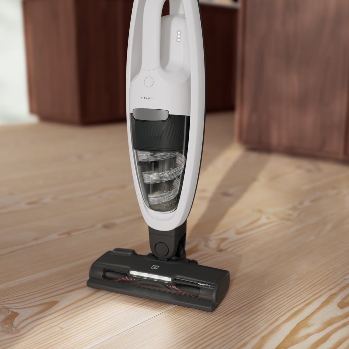 Electrolux - Aspirator vertical fără fir - ES52CB18SH