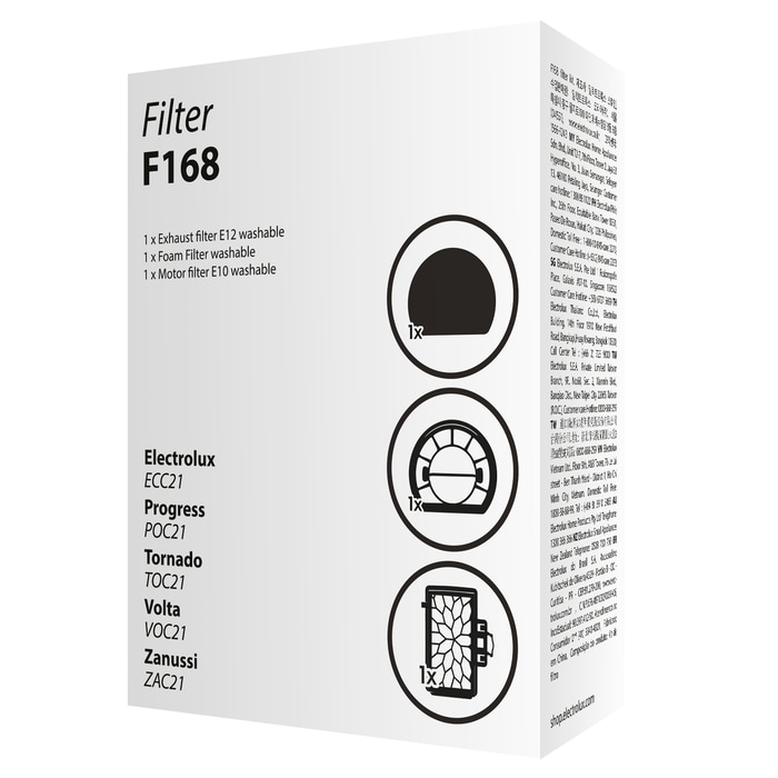 No Brand - Filtre - F168
