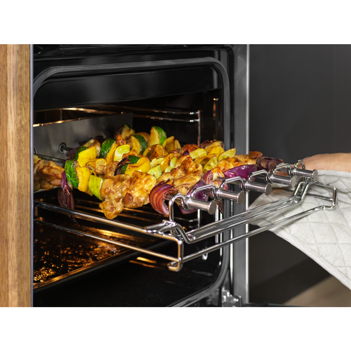 Electrolux - Aragaz electric - LKR540267X