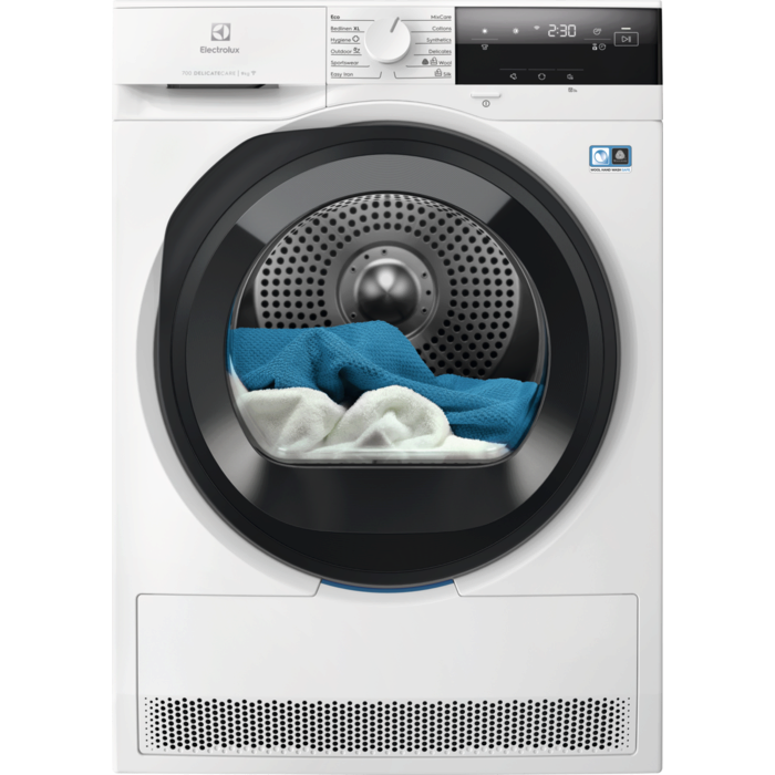 Electrolux - Uscător cu pompă de căldură - EW7D395UCE