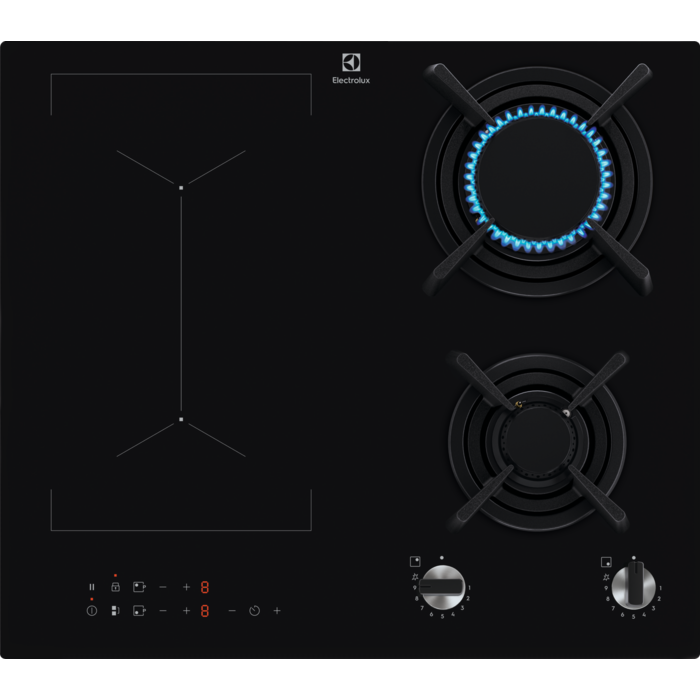 Electrolux - Plită mixtă - KDI641723K