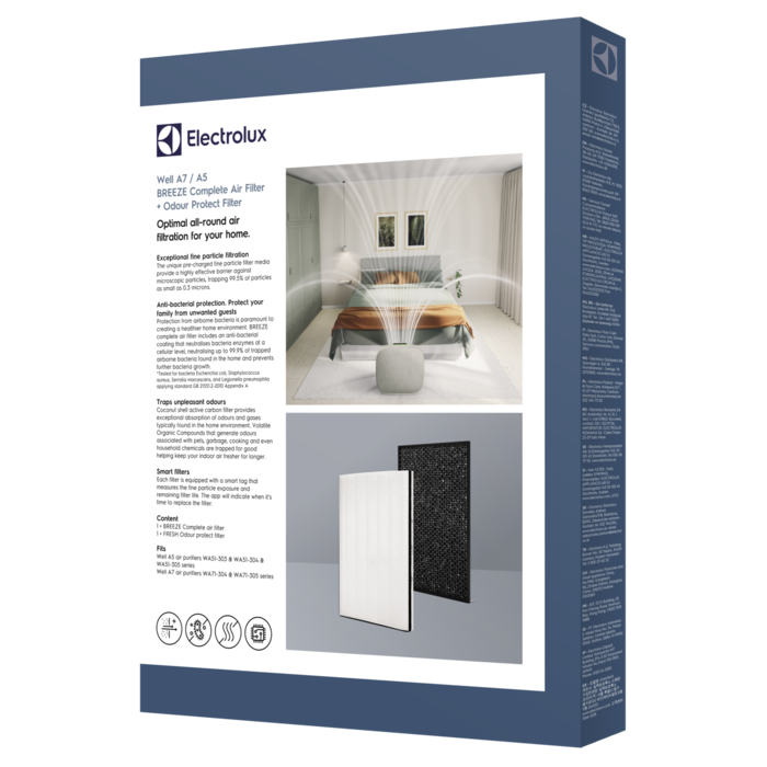 Electrolux - Filtre purificatoare de aer - EFWBRZ3