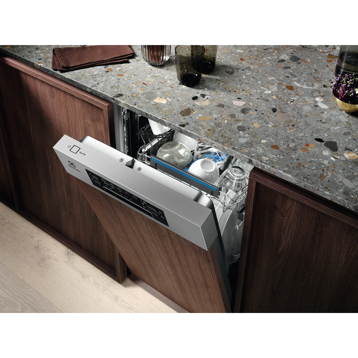 Electrolux - Mașină de spălat vase încorporabilă - EES42210IX