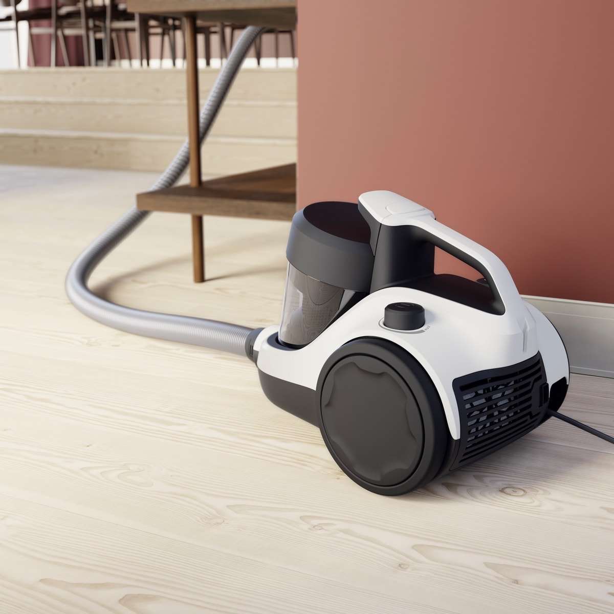 Electrolux - Aspirator fără sac - ECC21-2IW