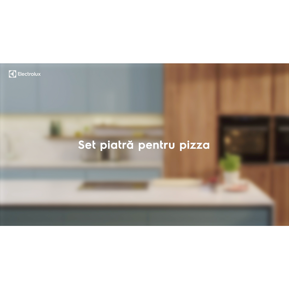 Electrolux - Kit pizza - E9OHPS1