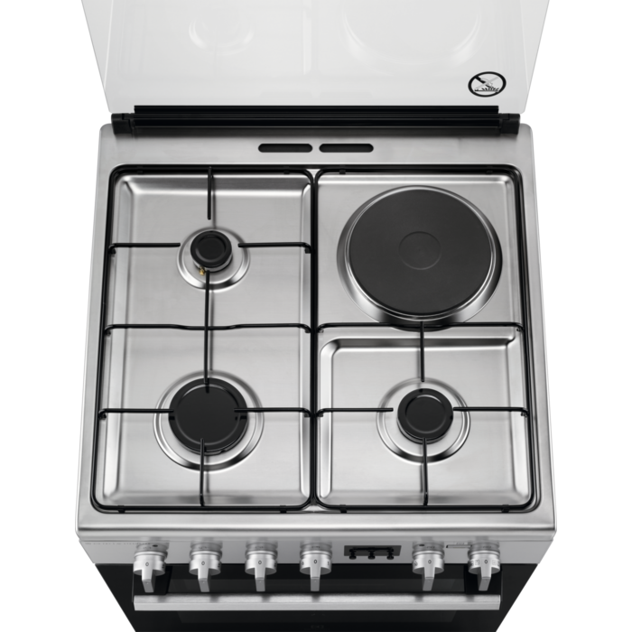 Electrolux - Aragaz mixt - LKM660200X
