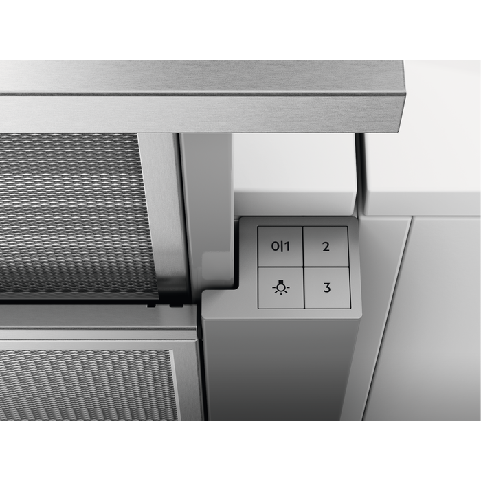 Electrolux - Cooker hood 60 cm - YFP616X