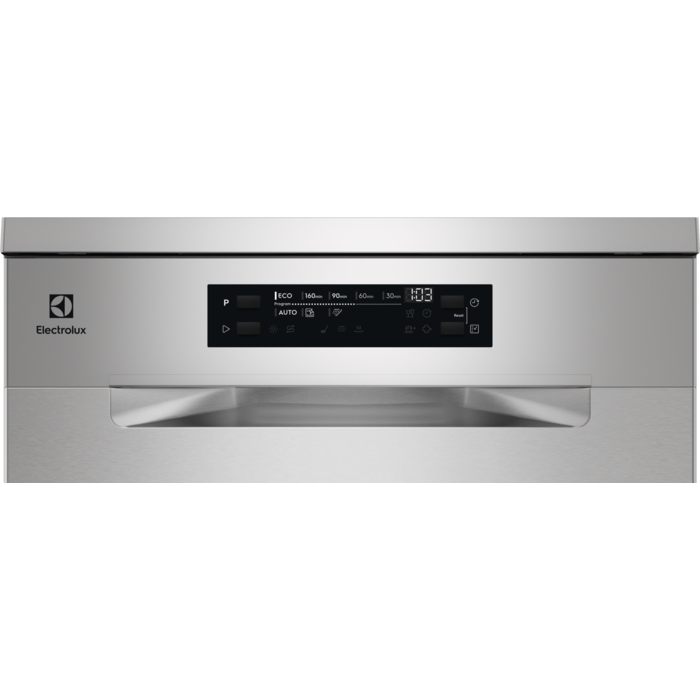 Electrolux - Mașină de spălat vase independentă - ESS47301SX