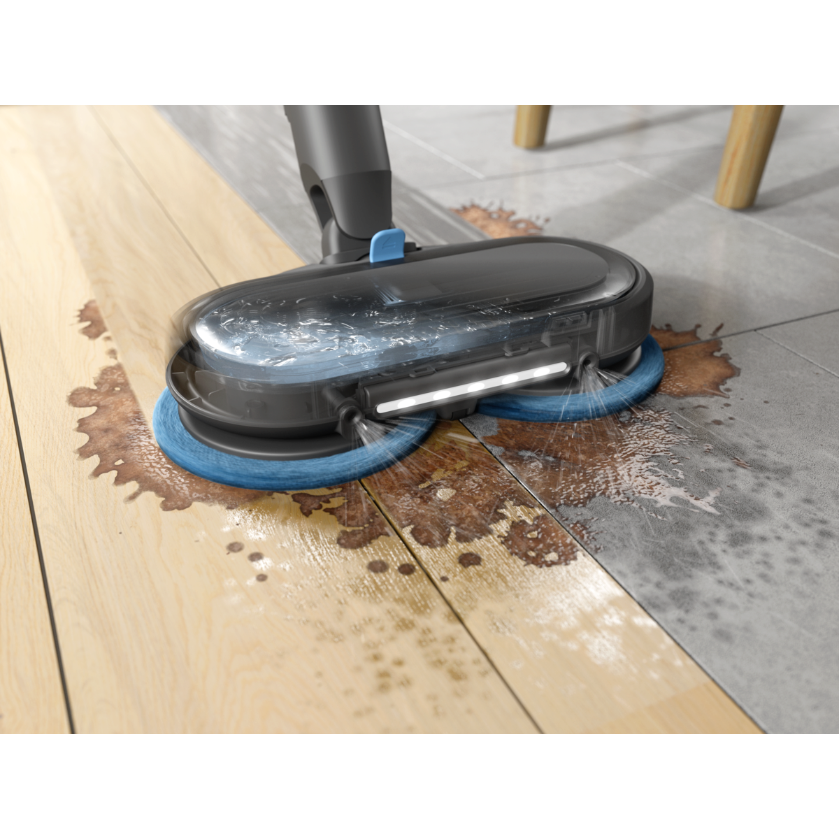 Electrolux - Aspirator vertical fără fir - EP82H25WET