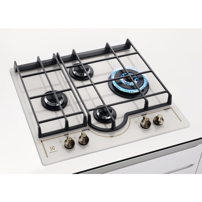 Electrolux - Plită pe gaz - GPE363RBV