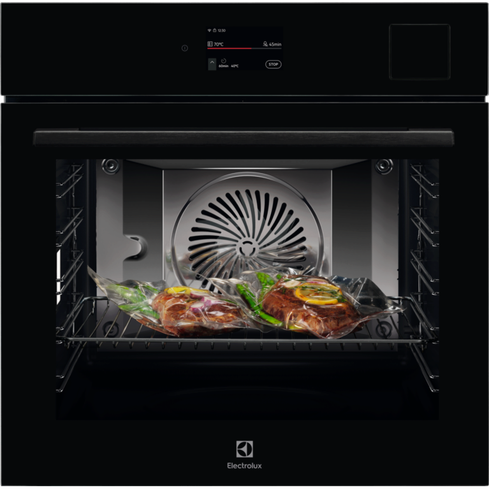 Electrolux - Cuptoare multifuncţionale - LOA9S3XZ