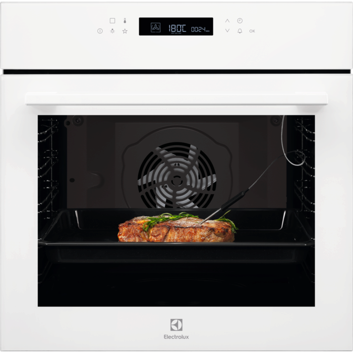 Electrolux - Cuptoare multifuncţionale și cu abur - EOE7F31V