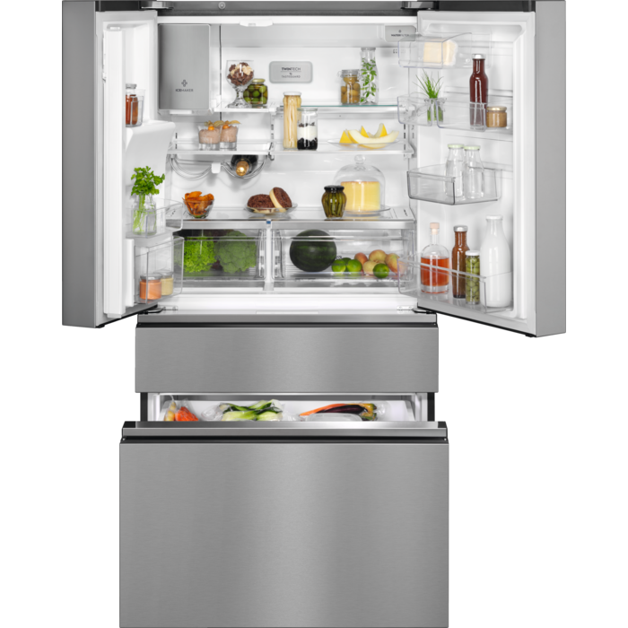 Electrolux - Combină frigorifică independentă - LLI9VE54X0