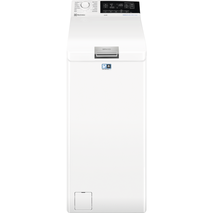 Electrolux - Mașină de spălat rufe cu încărcare verticală - EW7TN3272