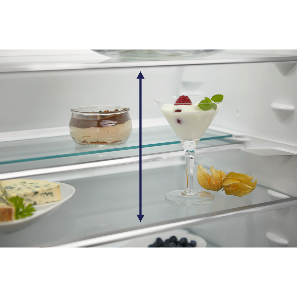 Electrolux - Frigider încorporabil - KRS4DE18S