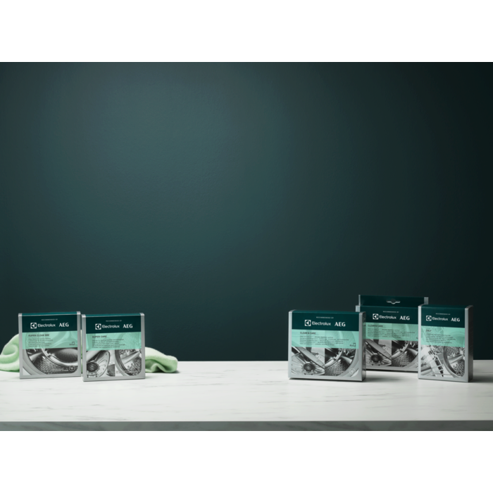 No Brand - Sare pentru maşina de spălat vase - M3GCS201