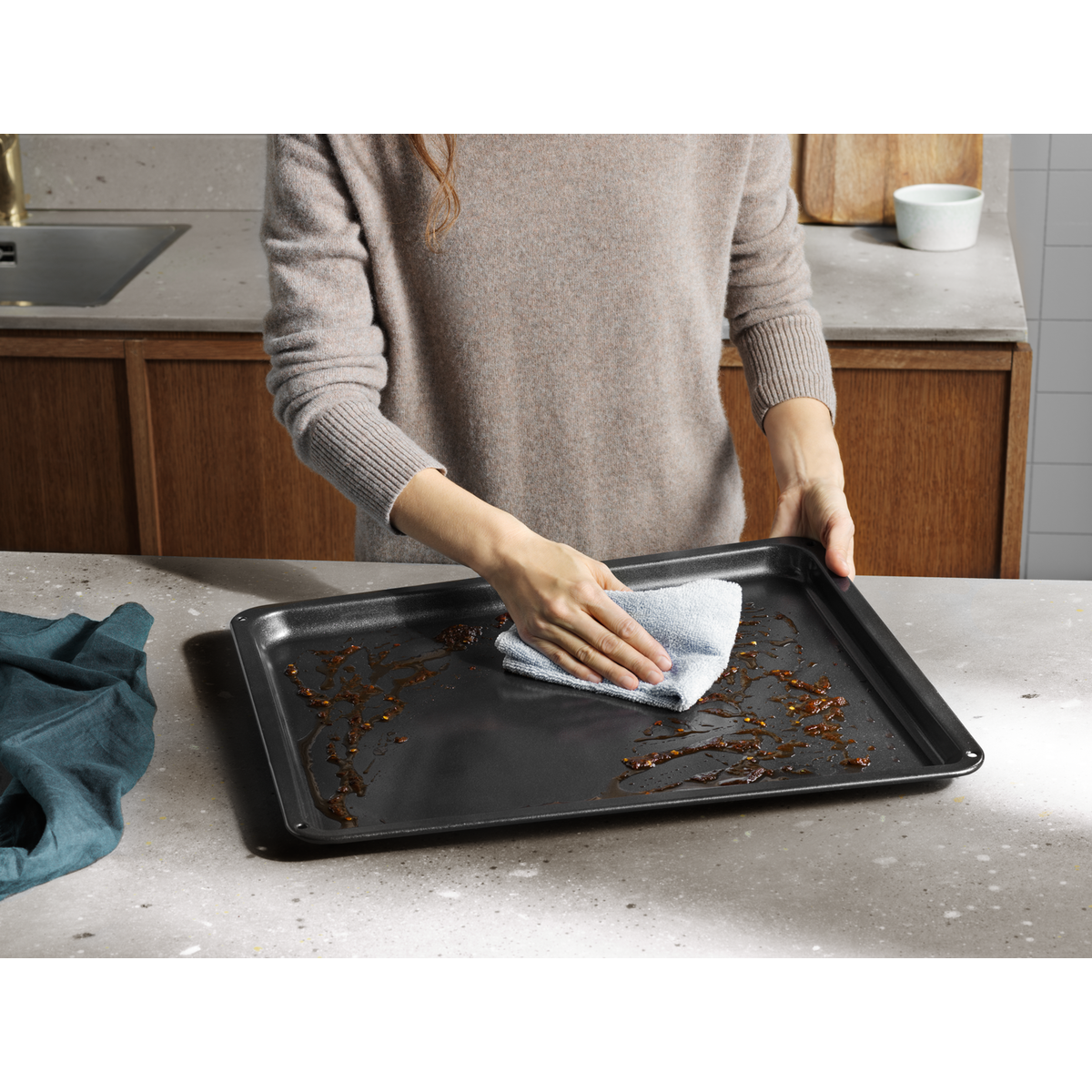 Electrolux - Tava cuptor - E9OOAF11