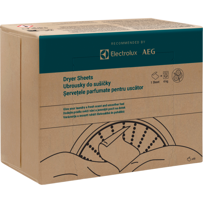 Multi Brand - Servetele parfumate uscator - M2YHDS03
