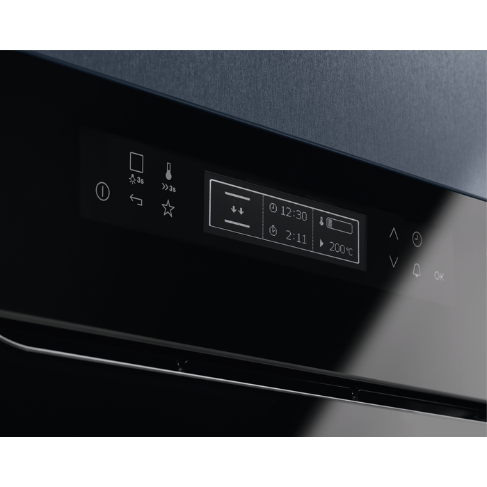 Electrolux - Cuptoare multifuncţionale și cu abur - LOE8H31Z
