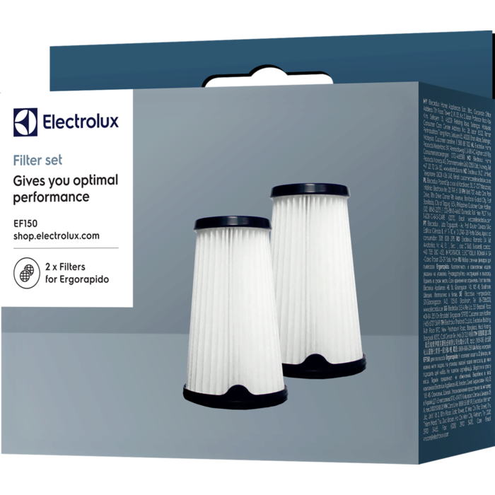 Electrolux - Filtre - EF150