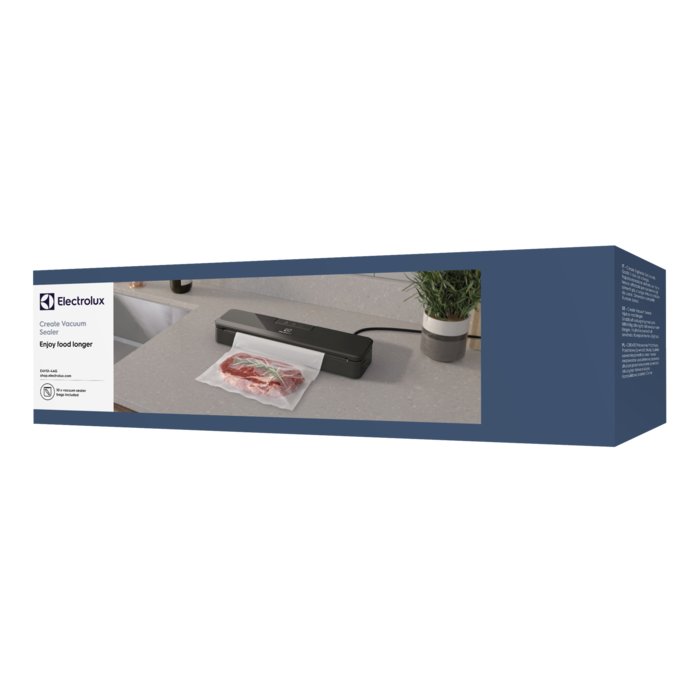 Electrolux - Aparat de vidat portabil - E4VS1-4AG