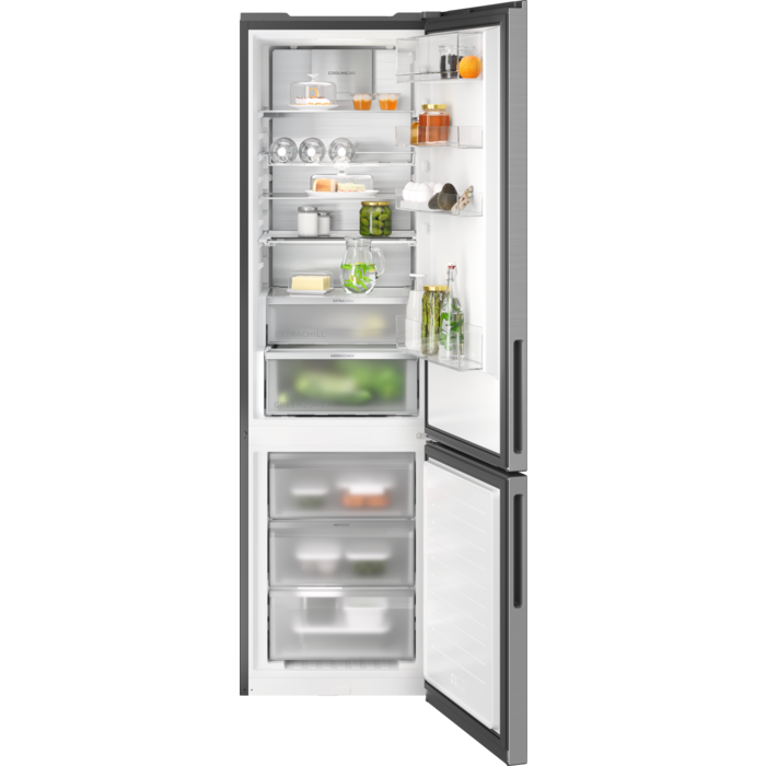 Electrolux - Combină frigorifică independentă - LNT8MC36X