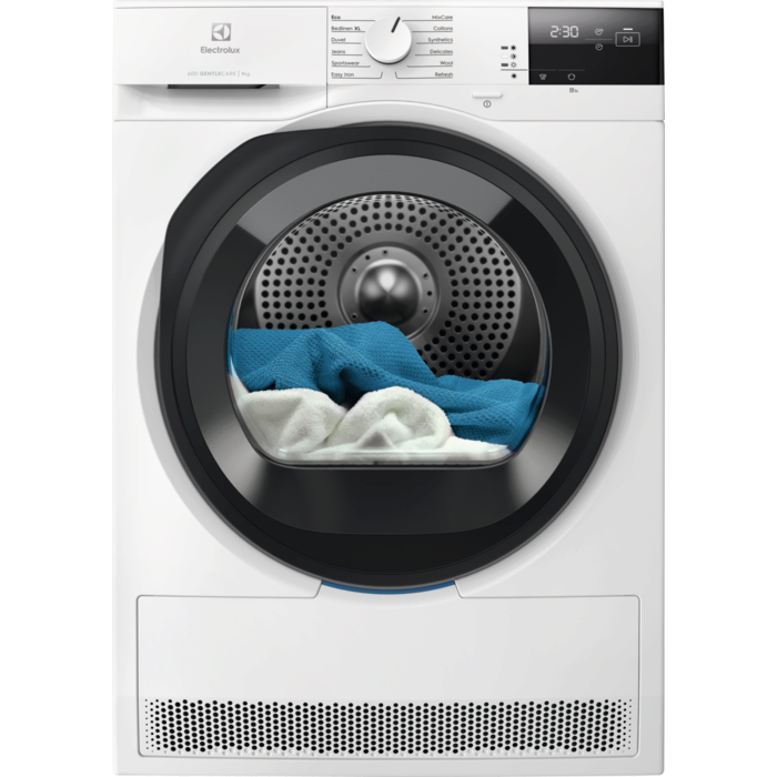 Electrolux - Uscător cu pompă de căldură - EW6D295GE