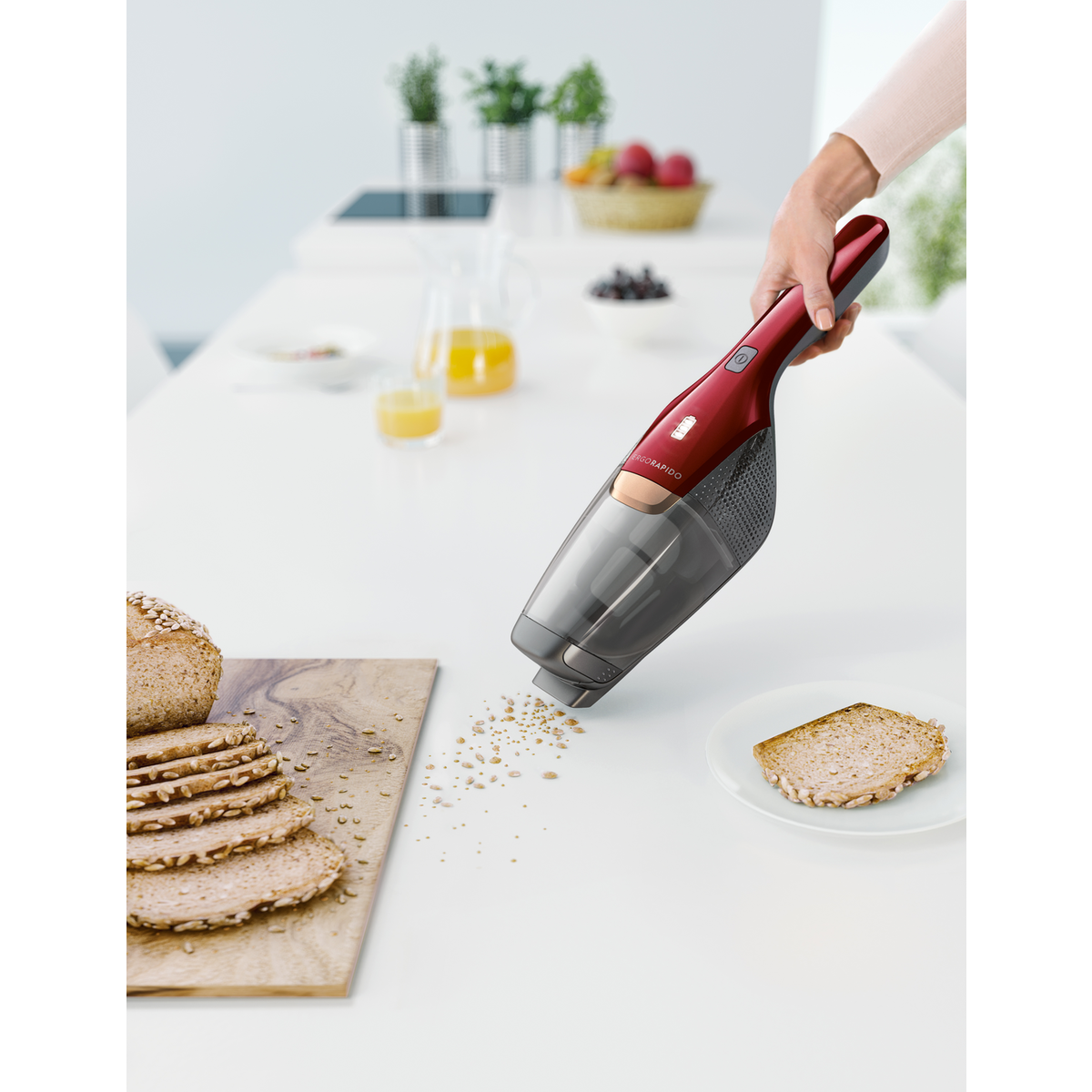 Electrolux - Aspirator vertical fără fir - EERC75WRK