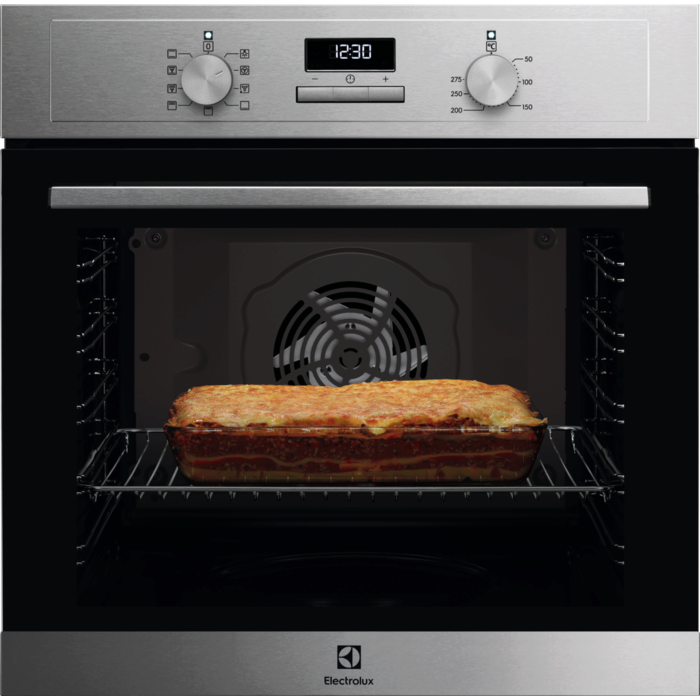 Electrolux - Cuptoare multifuncţionale și cu abur - EOF3F00X