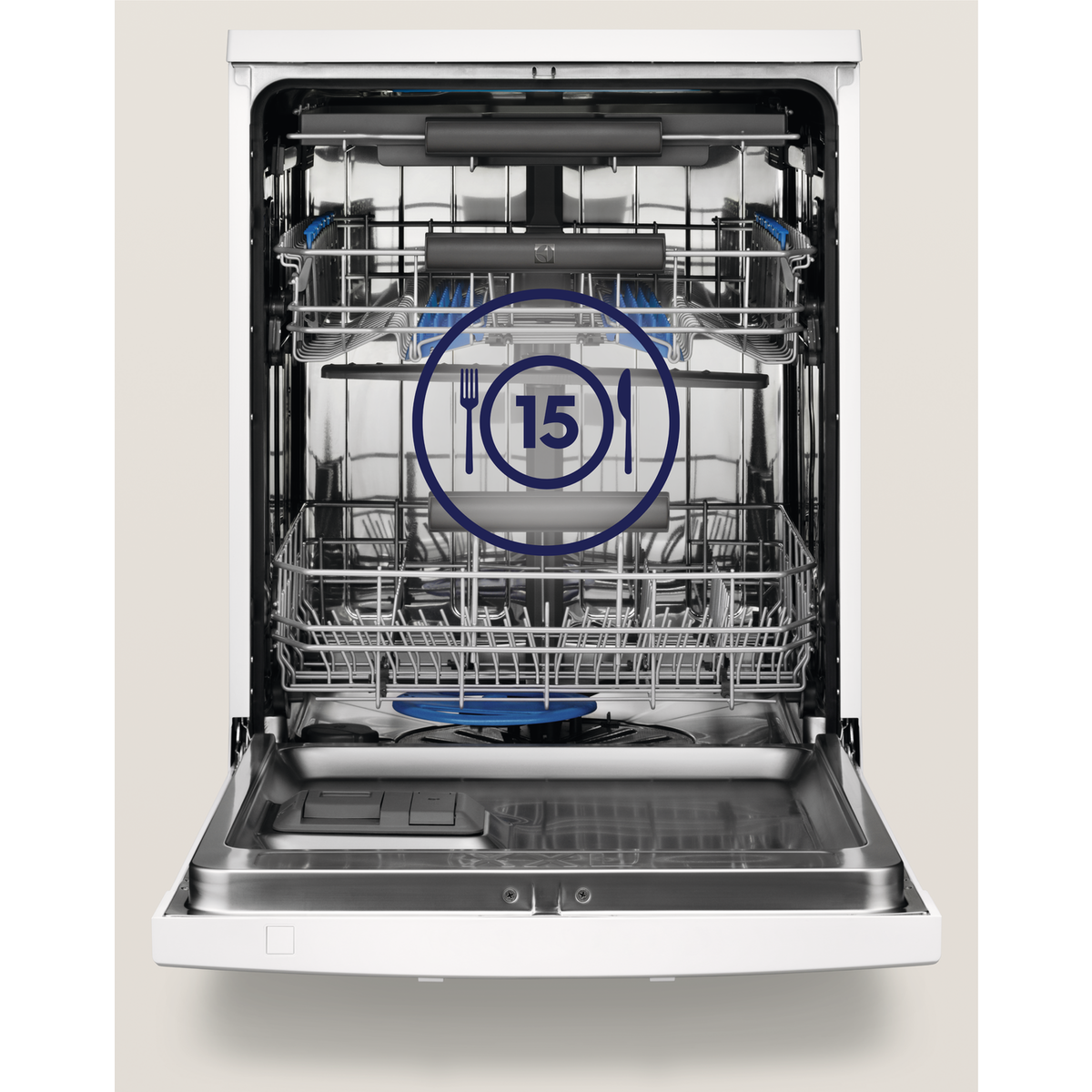 Electrolux - Mașină de spălat vase independentă - ESF8635ROX