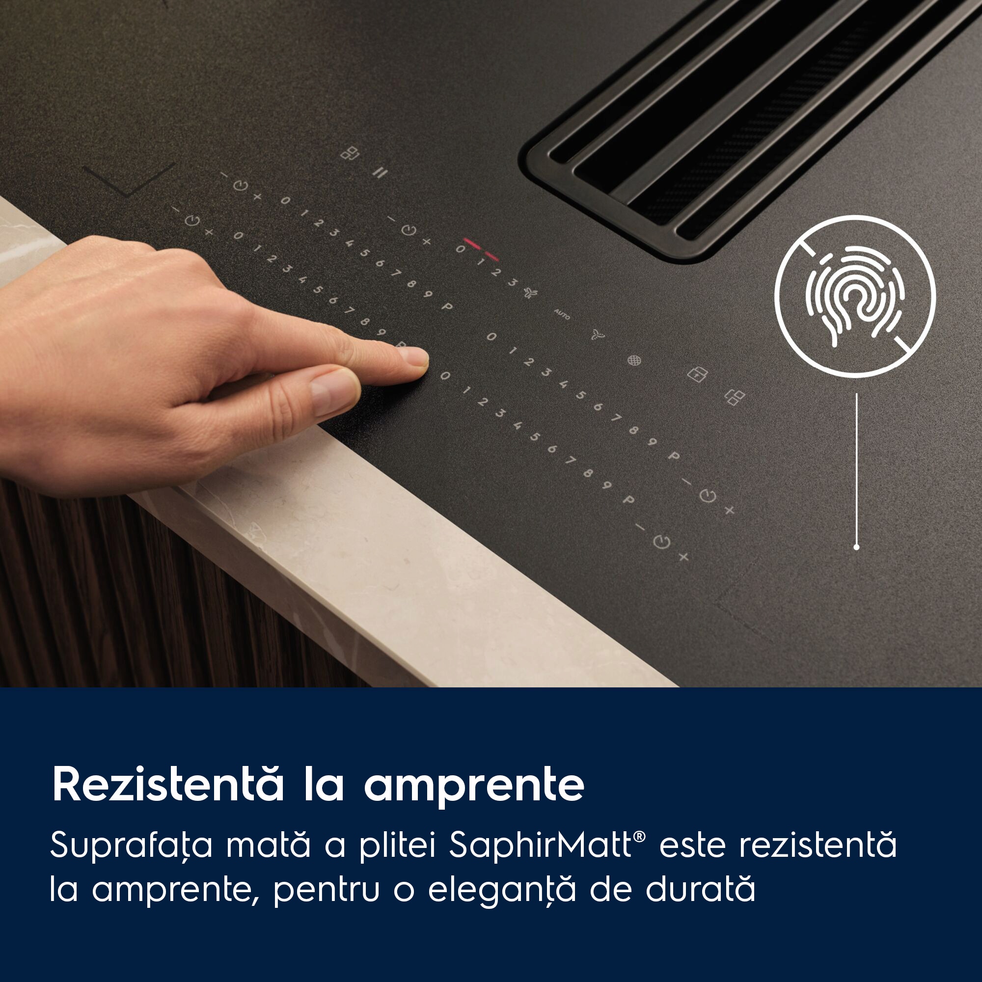 Electrolux - Plite cu inducţie - EIS62453IZ