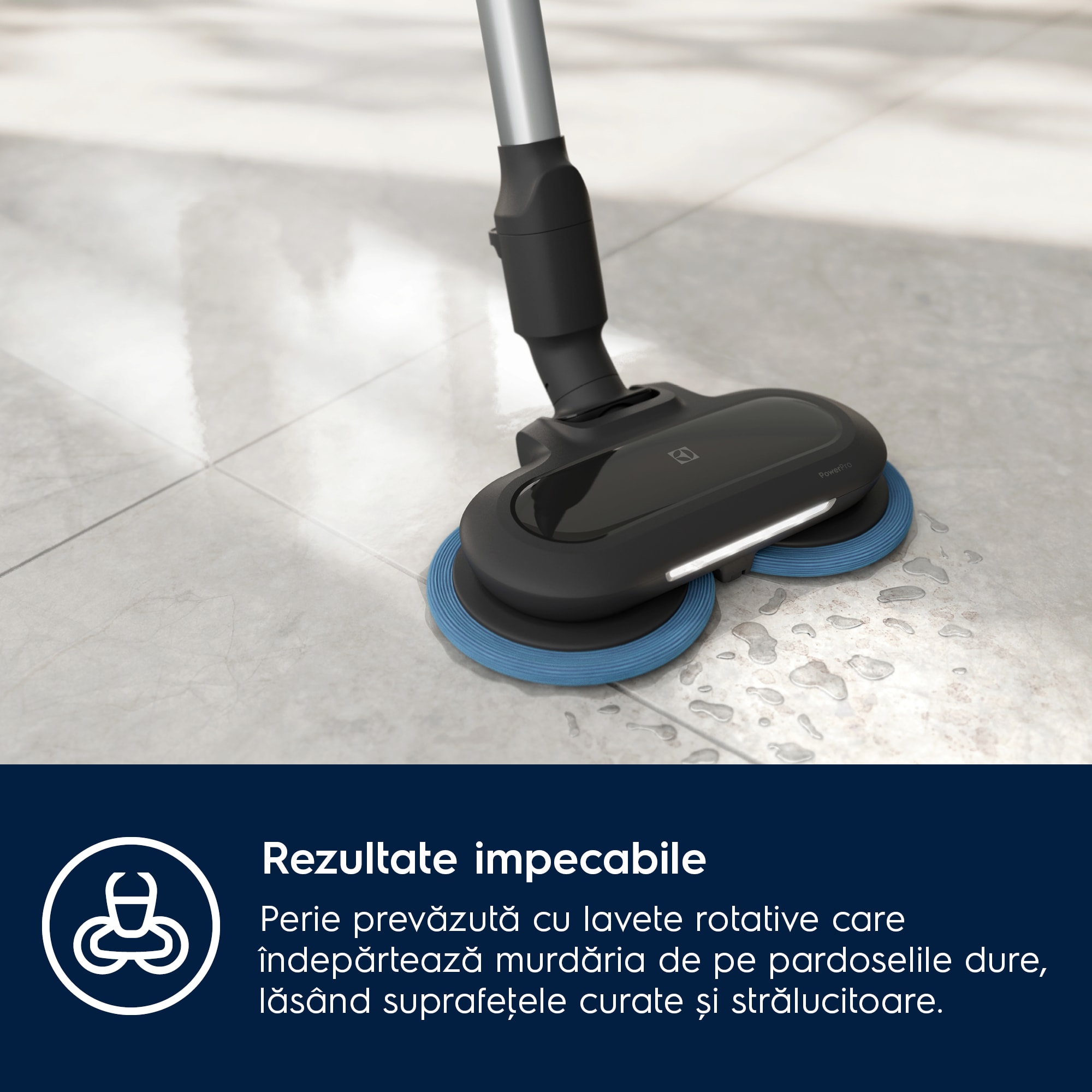 Electrolux - Perii și duze - ZE168