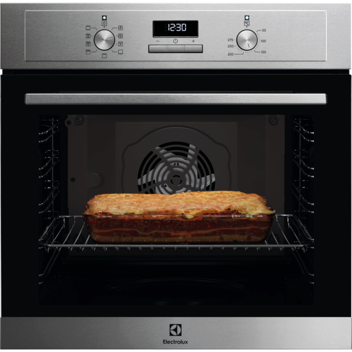 Electrolux - Cuptoare multifuncţionale și cu abur - EOF3F70X